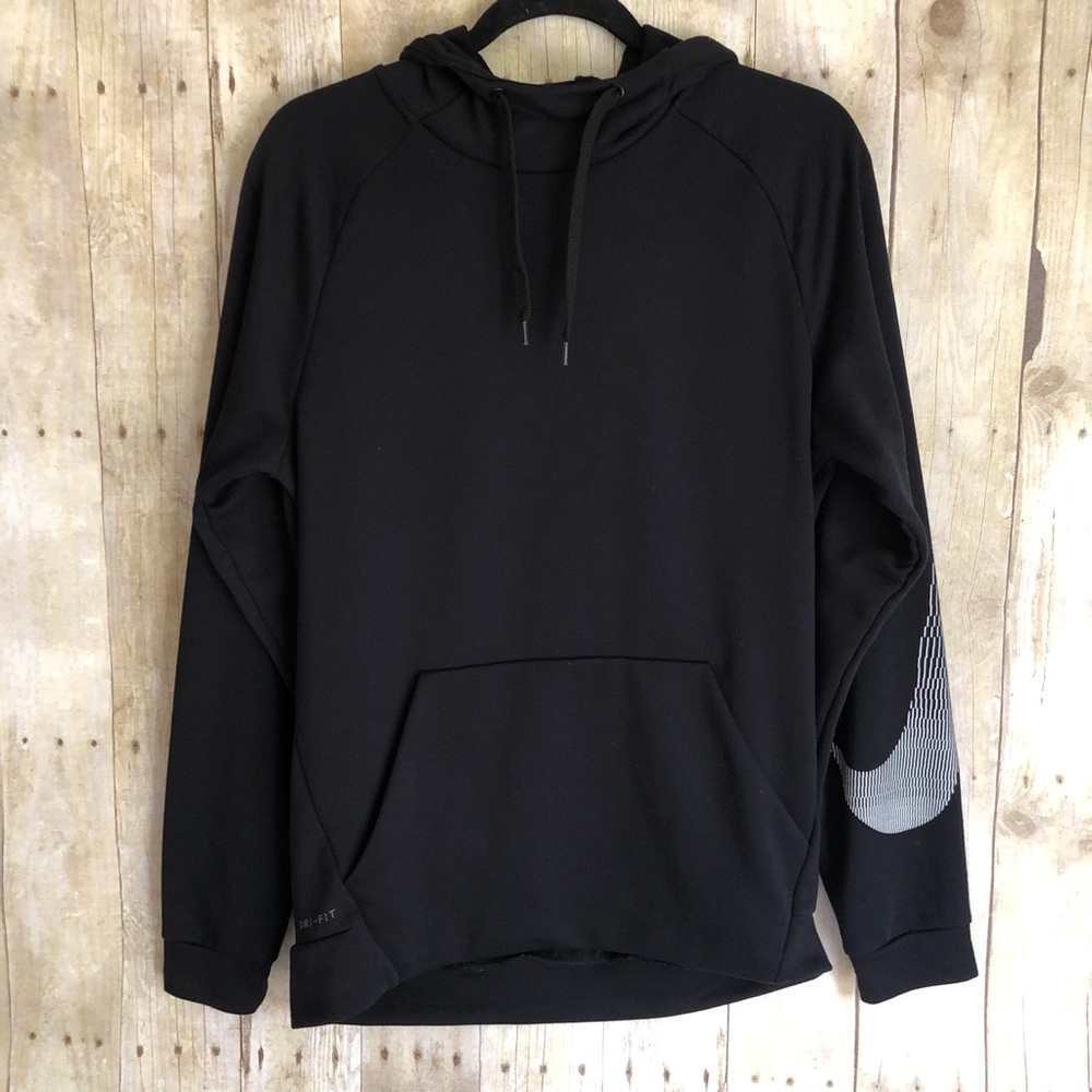 Nike Dri-Fit Hoodie Small